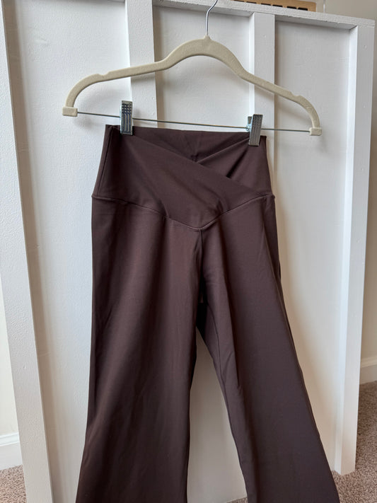 Toffee Twist Leggings