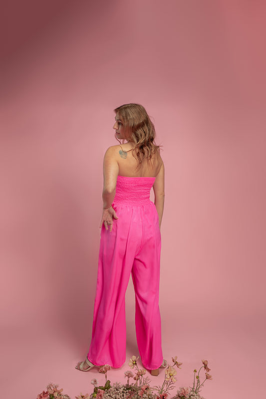 Bubble Pop Jumpsuit