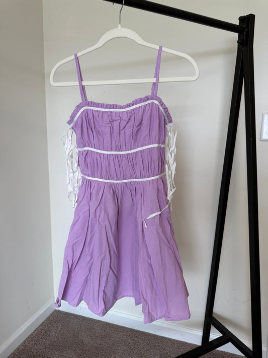 Lavender Honey Dress