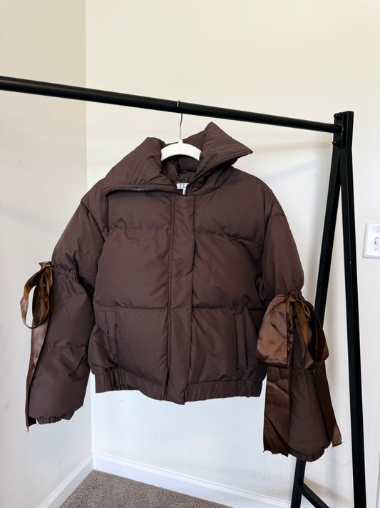 Cocoa Belle Puffer