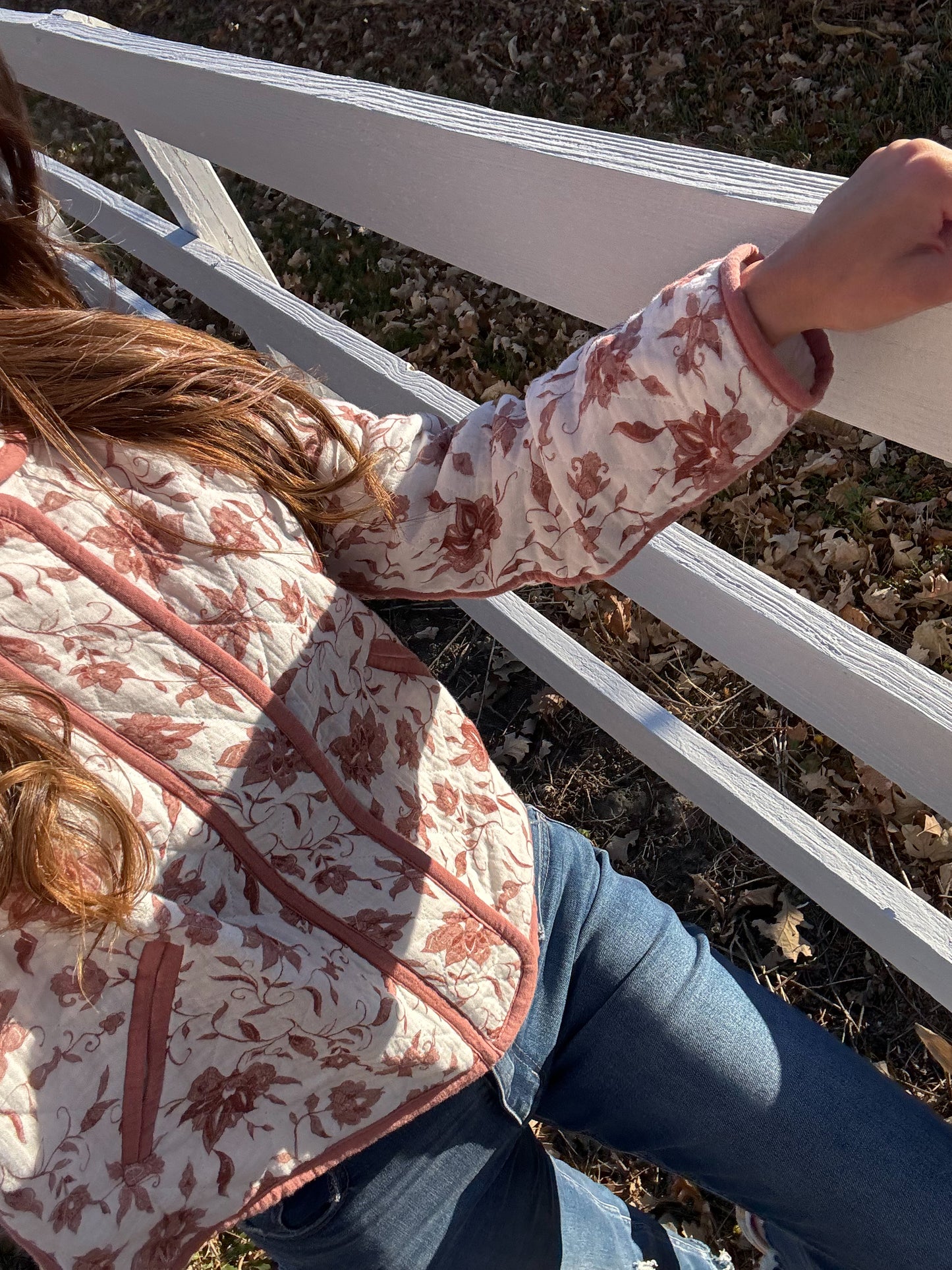 The Wildflower Jacket