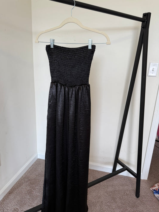 Blackberry Wine Jumpsuit