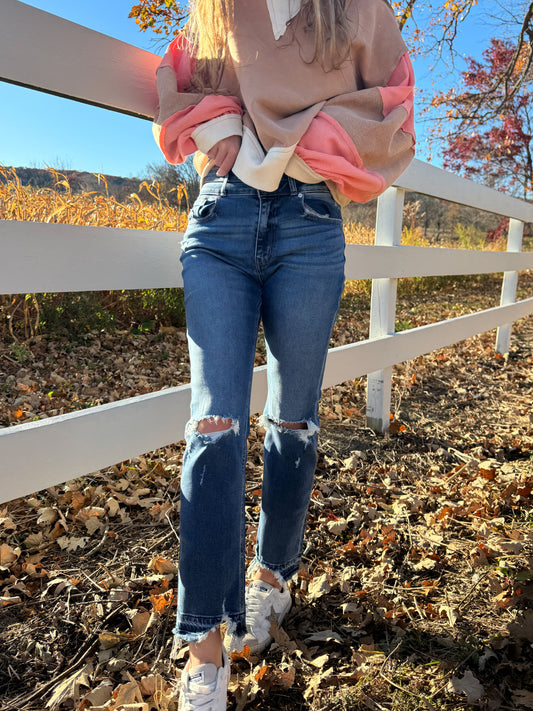 The Front Porch Jean