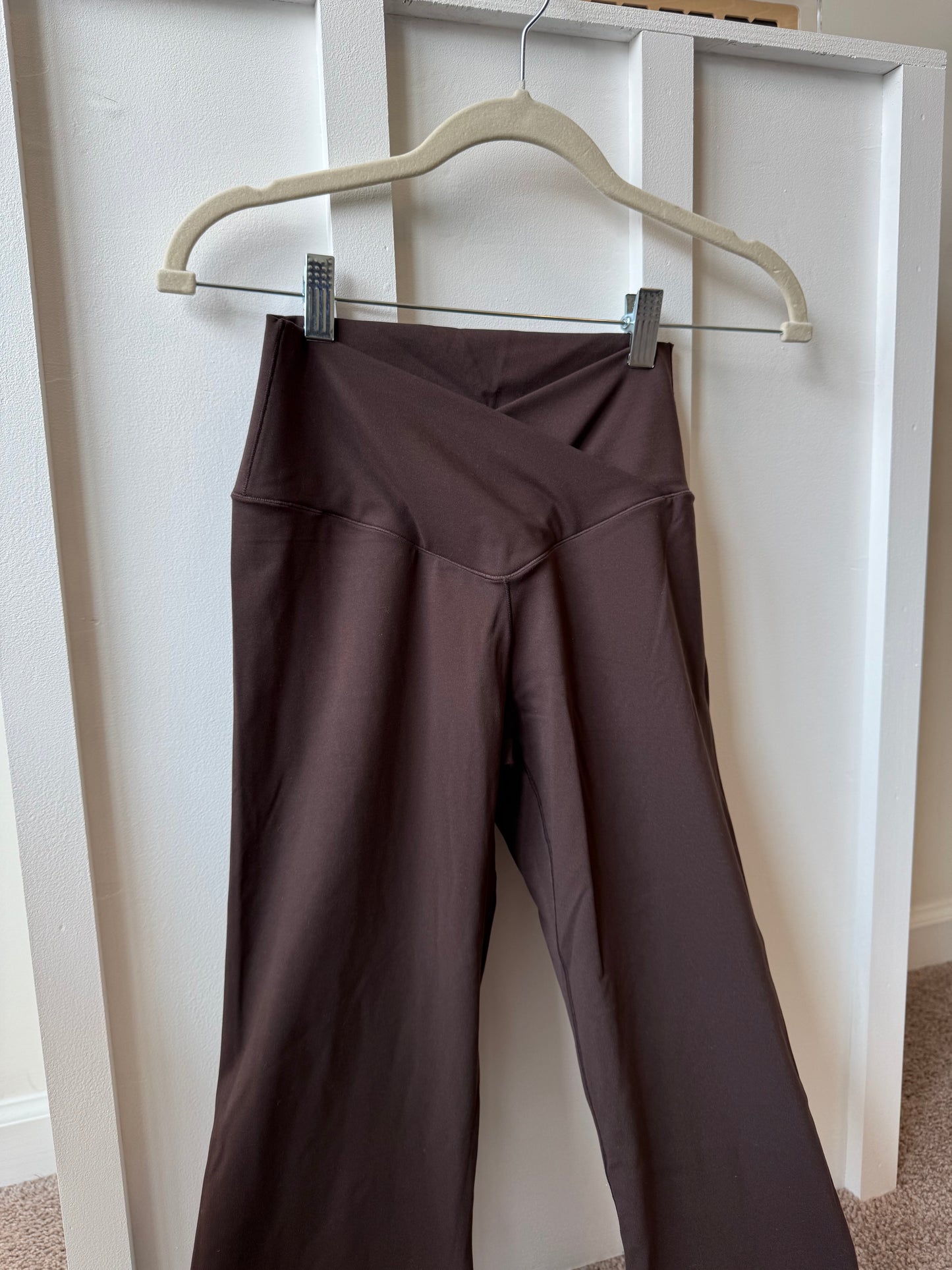 Toffee Twist Leggings