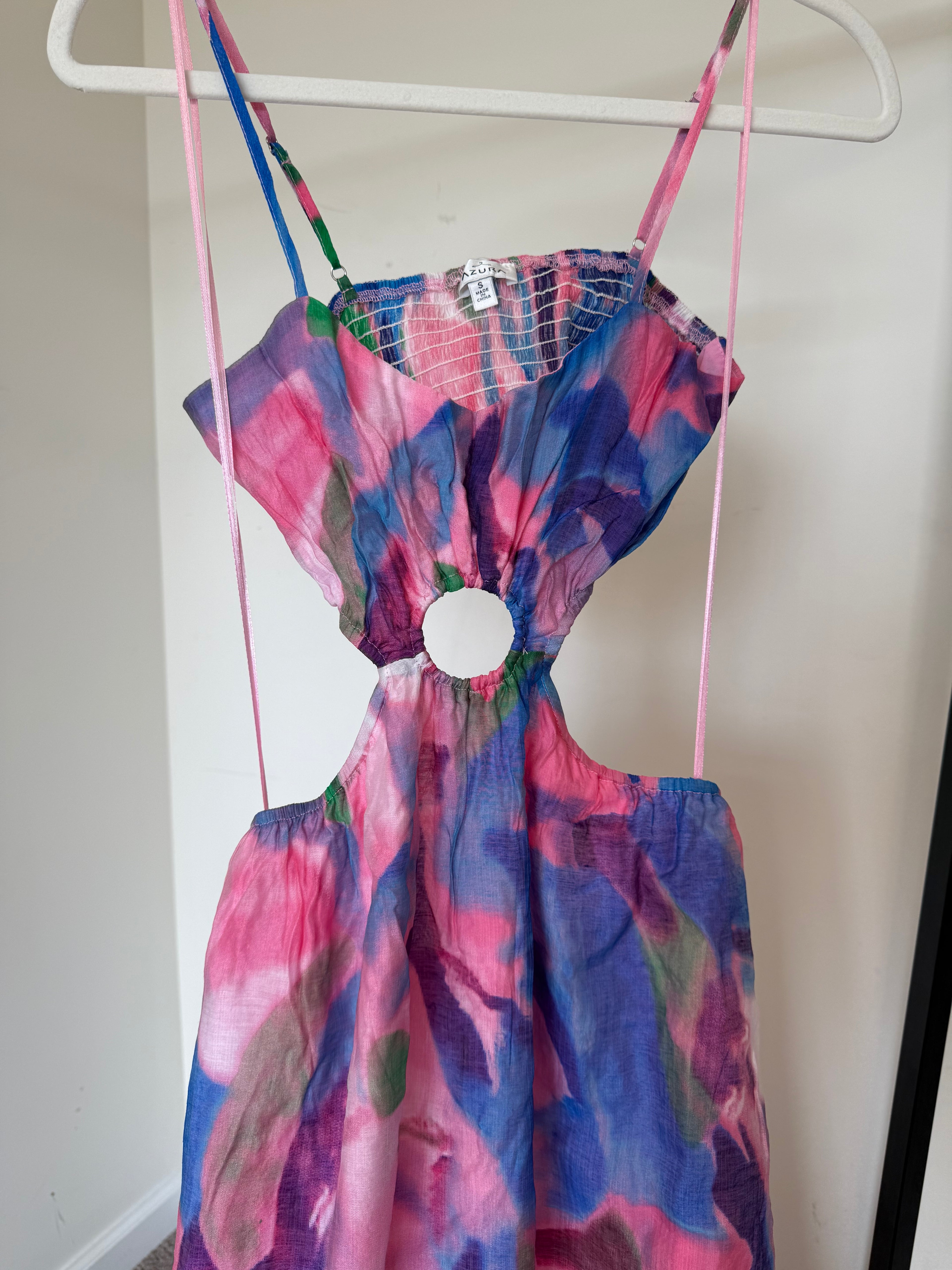 Paradise Palms Maxi