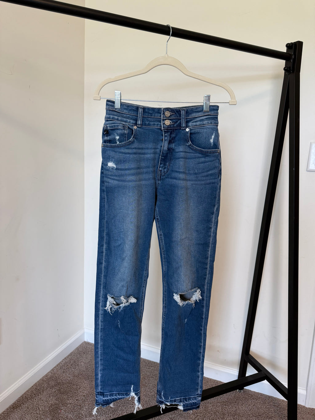 The Front Porch Jean