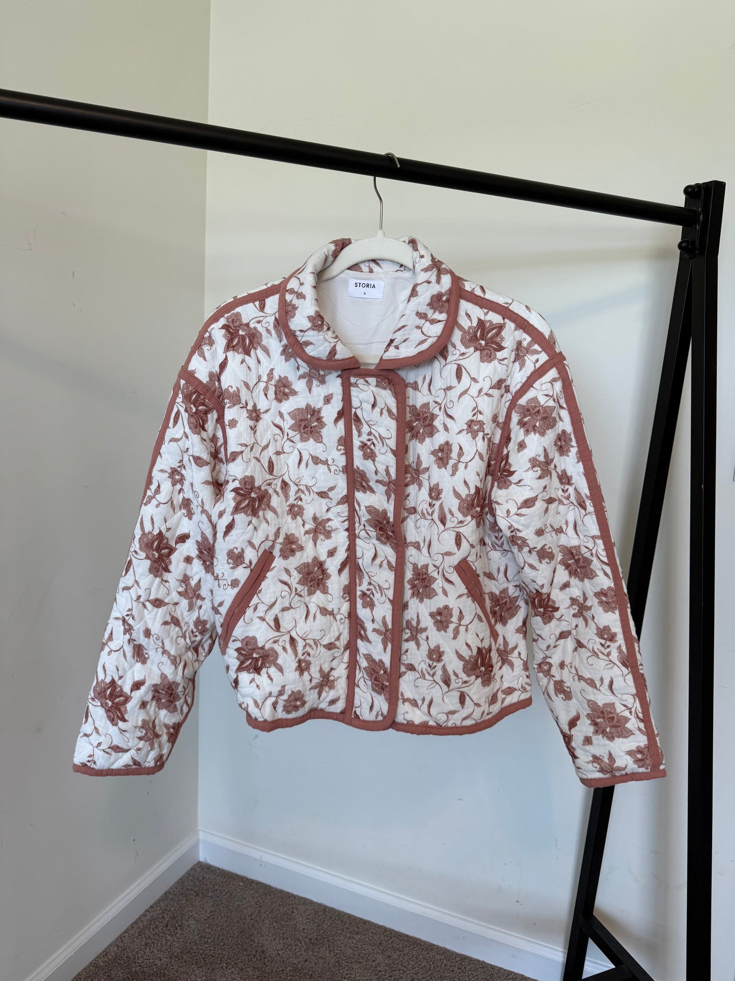 The Wildflower Jacket