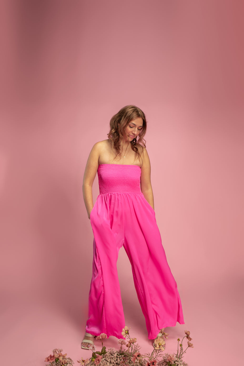 Bubble Pop Jumpsuit