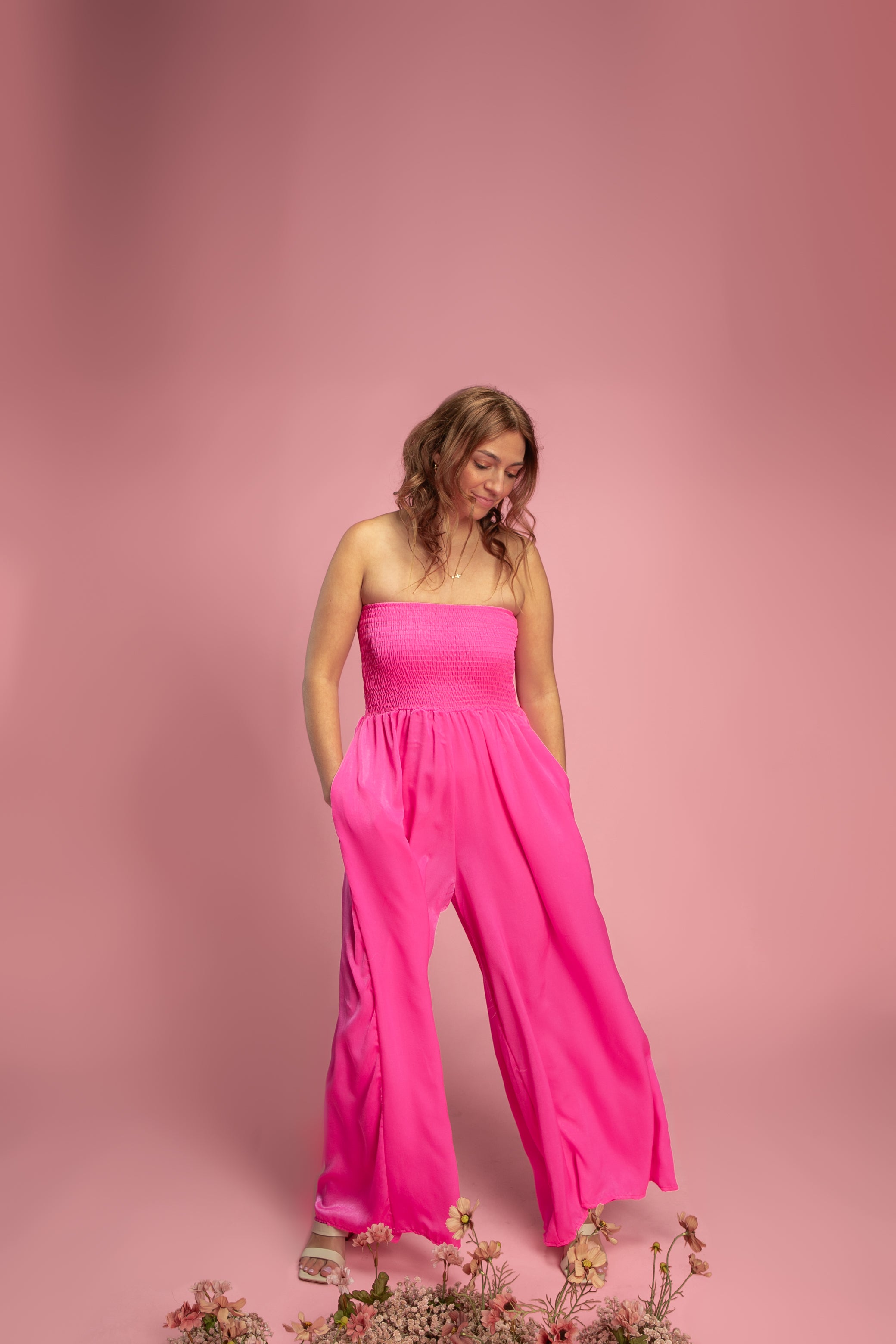 Bubble Pop Jumpsuit