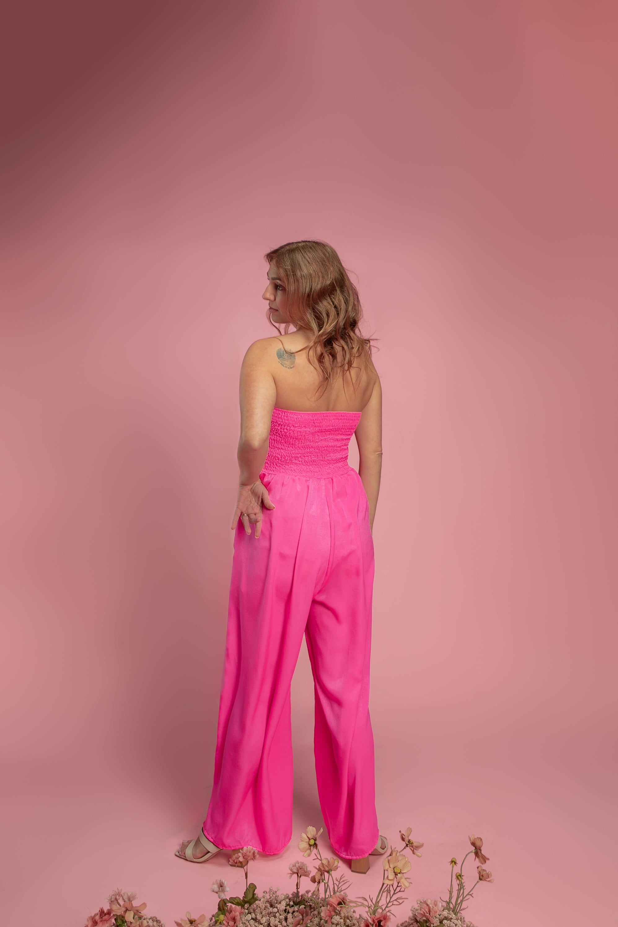 Bubble Pop Jumpsuit