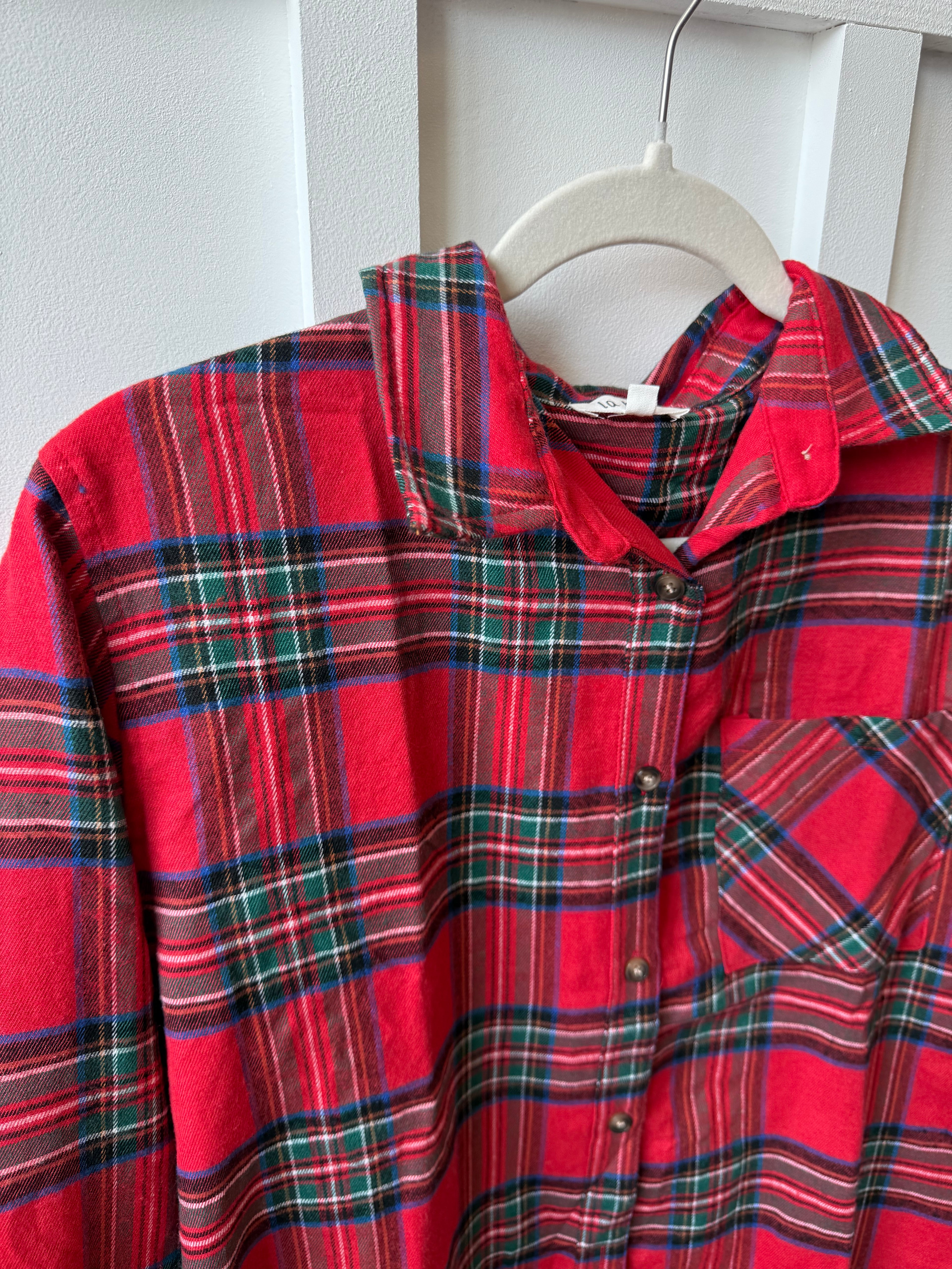 Fireside Flannel