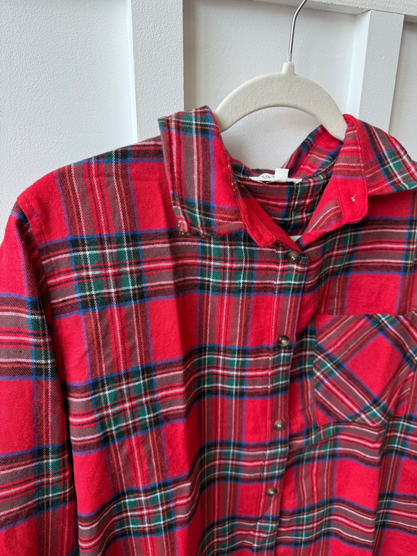 Fireside Flannel