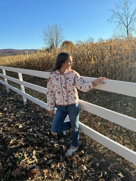 The Wildflower Jacket