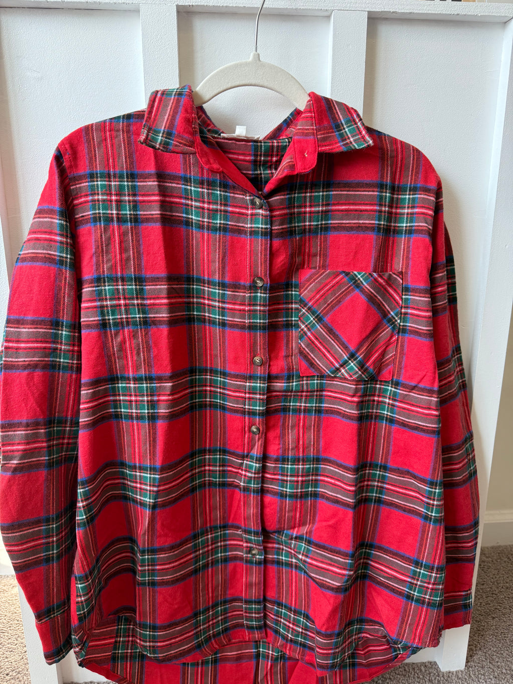Fireside Flannel