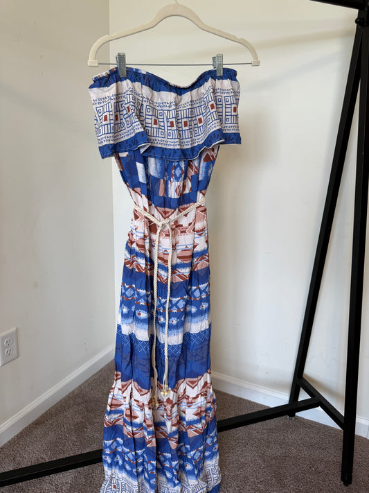 The Island Escape Maxi
