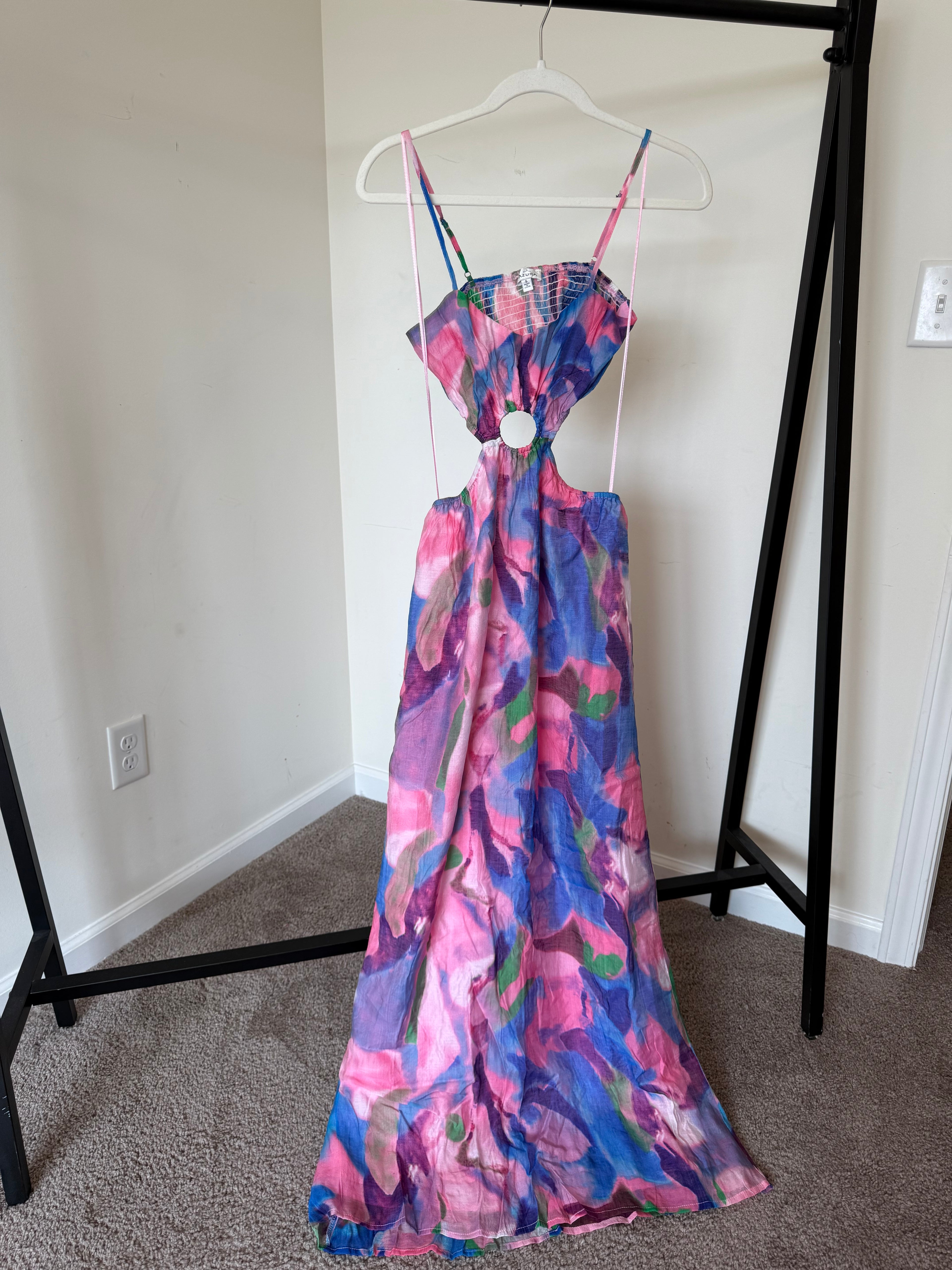 Paradise Palms Maxi