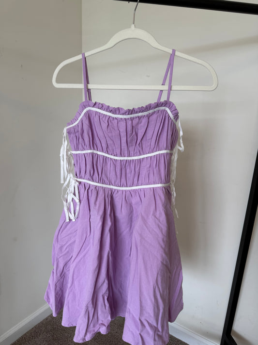 Lavender Honey Dress