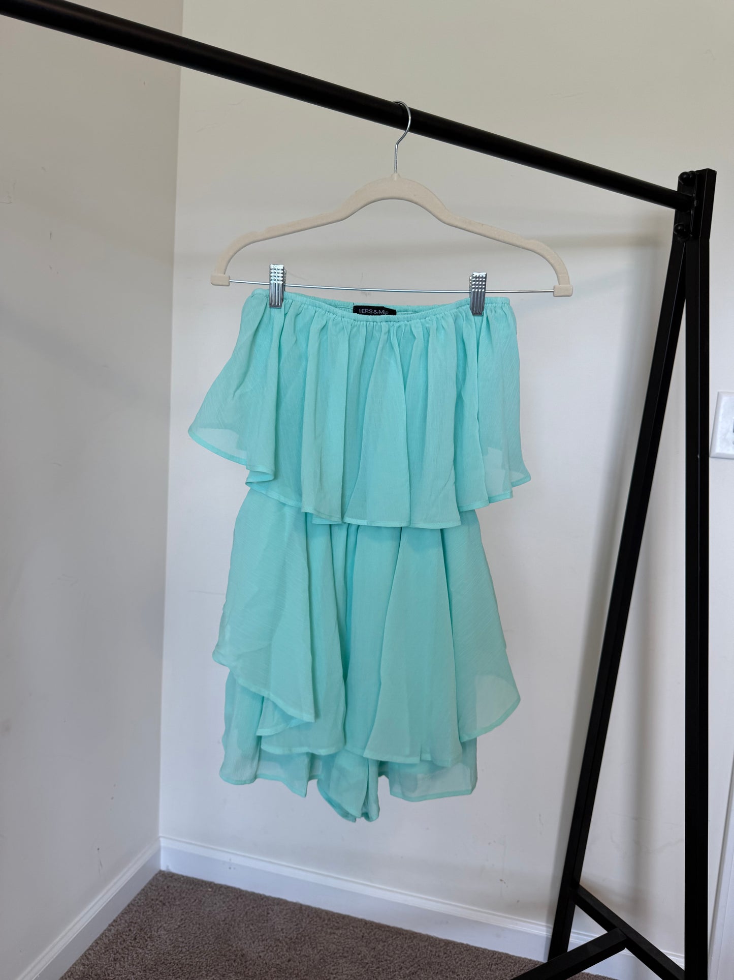 Mint Mojito Romper