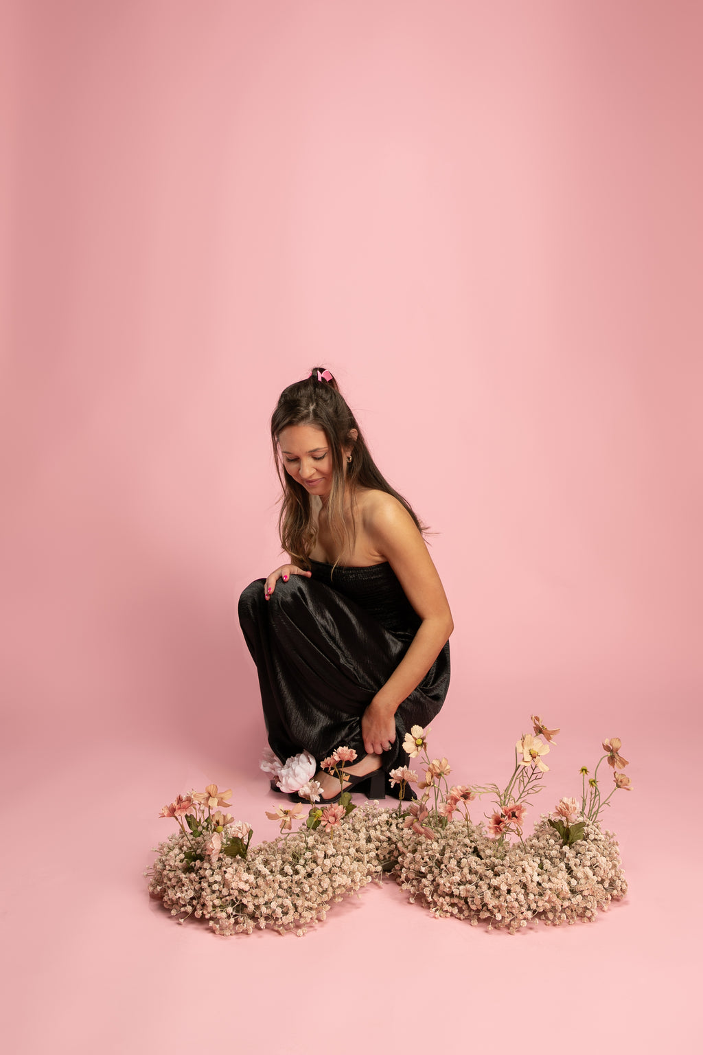 Blackberry Wine Jumpsuit