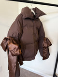 Cocoa Belle Puffer
