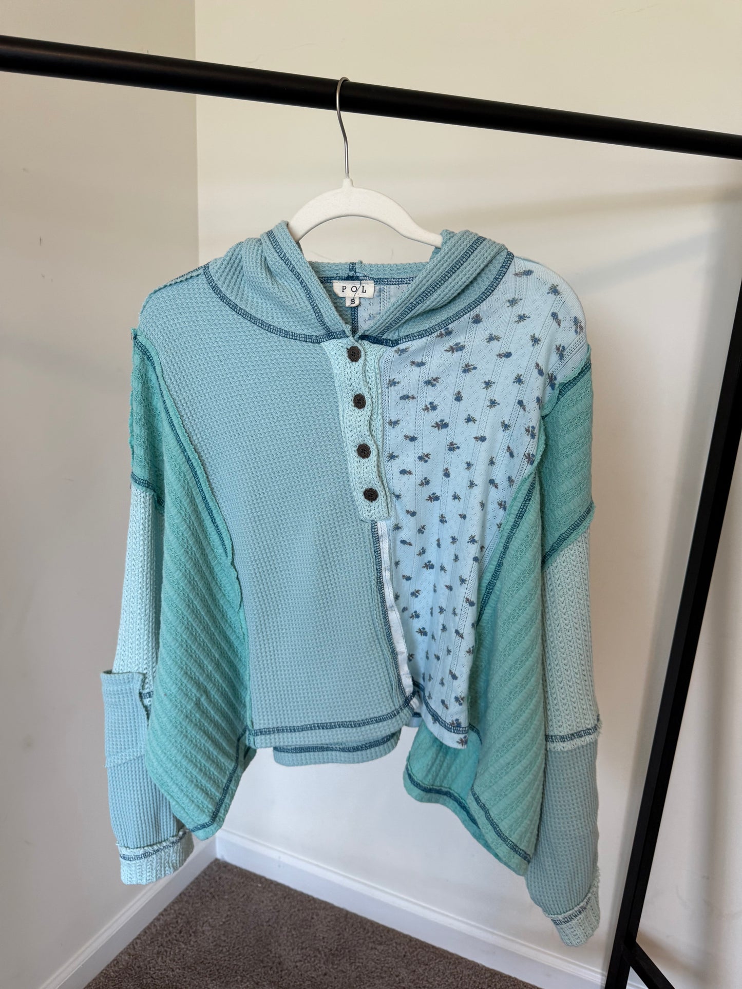 The Cloud Meadow Hoodie