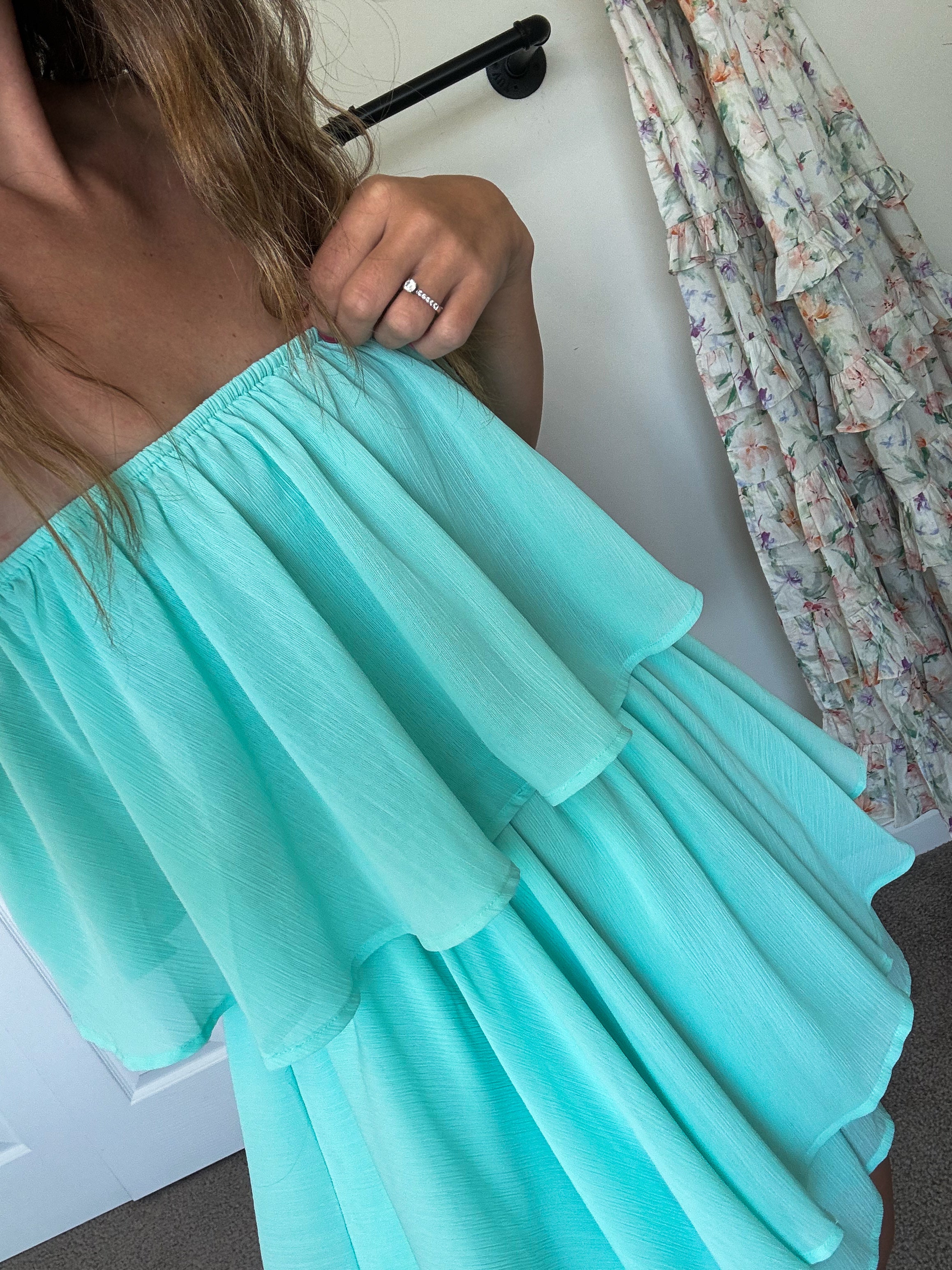 Mint Mojito Romper