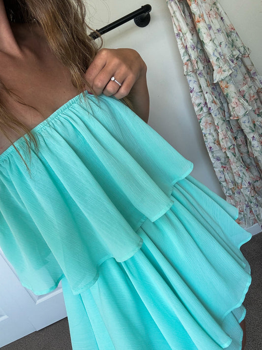 Mint Mojito Romper