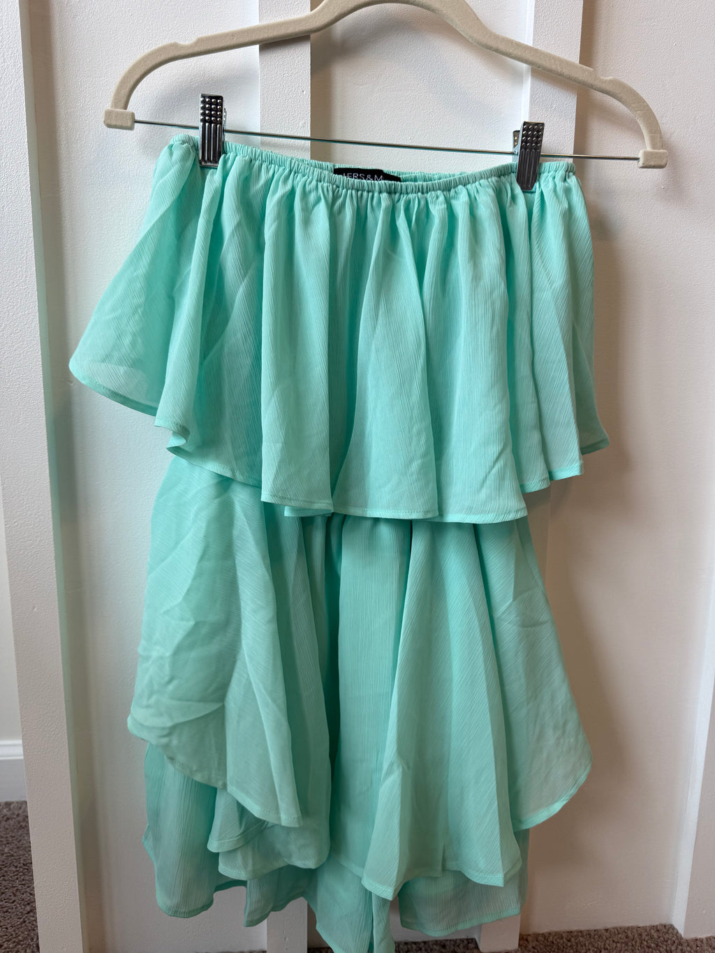 Mint Mojito Romper
