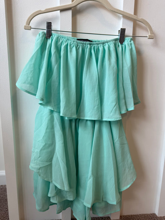 Mint Mojito Romper