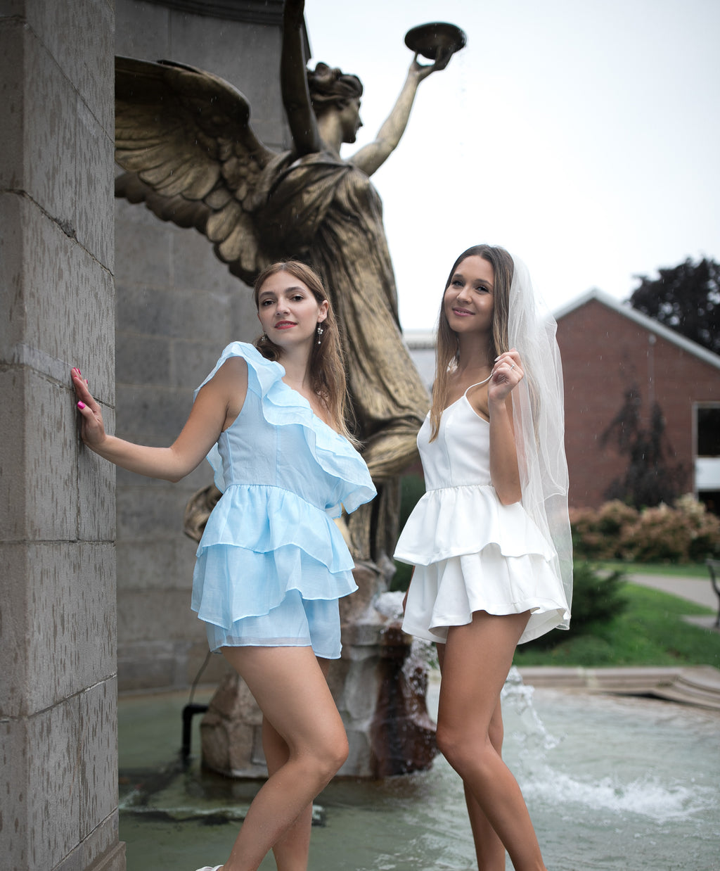 Bachelorette Bliss Romper