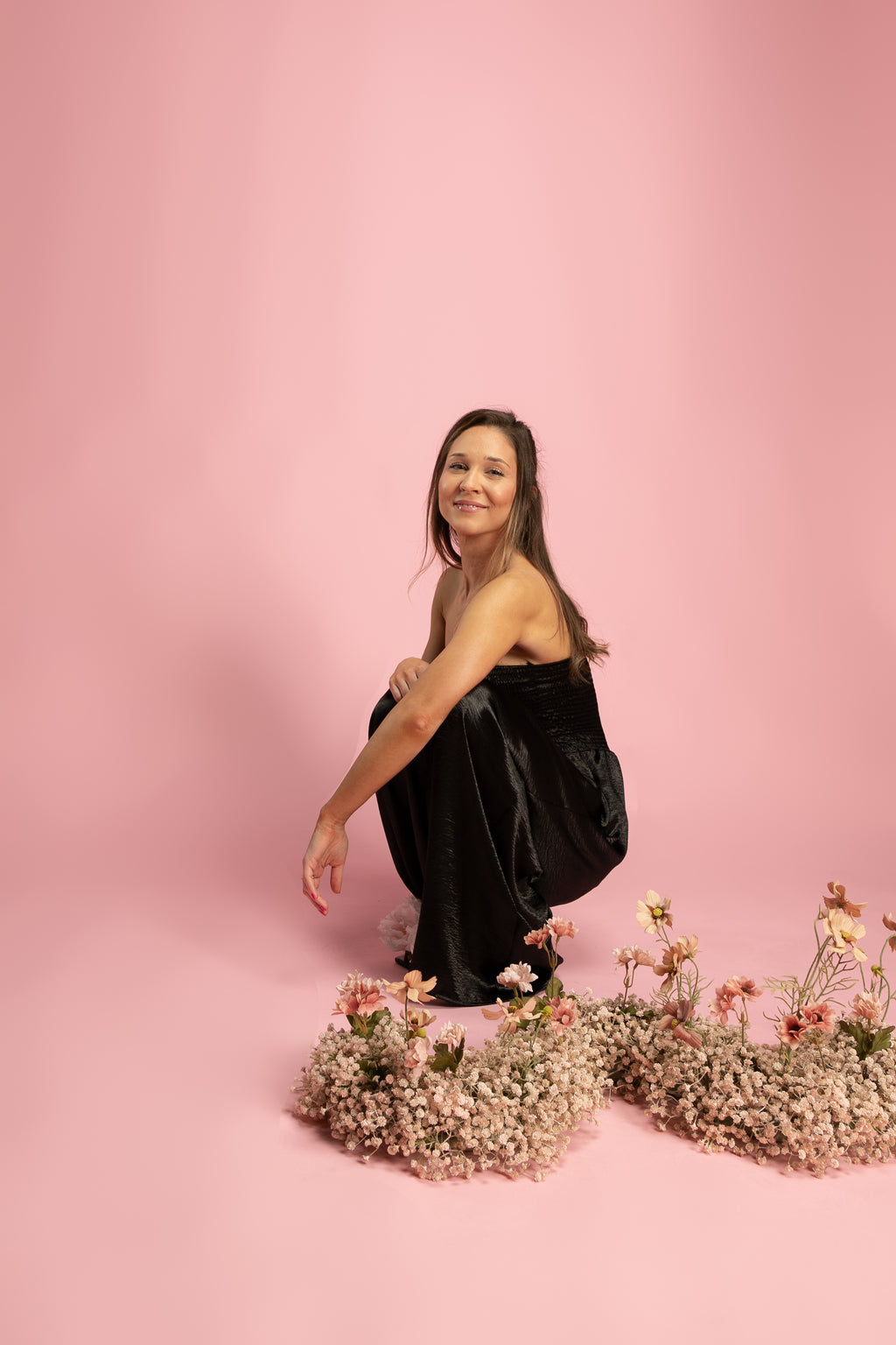 Blackberry Wine Jumpsuit