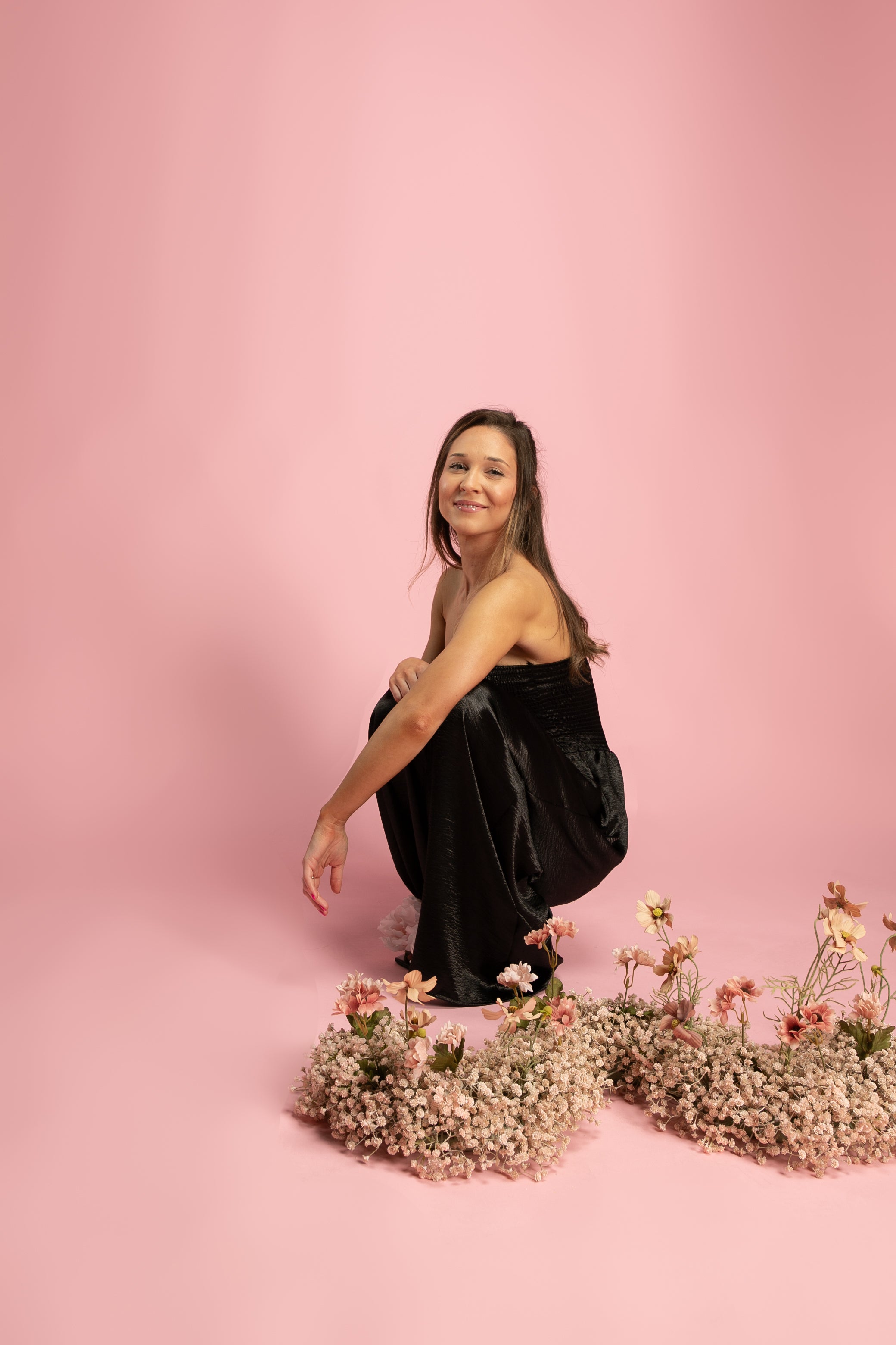 Blackberry Wine Jumpsuit