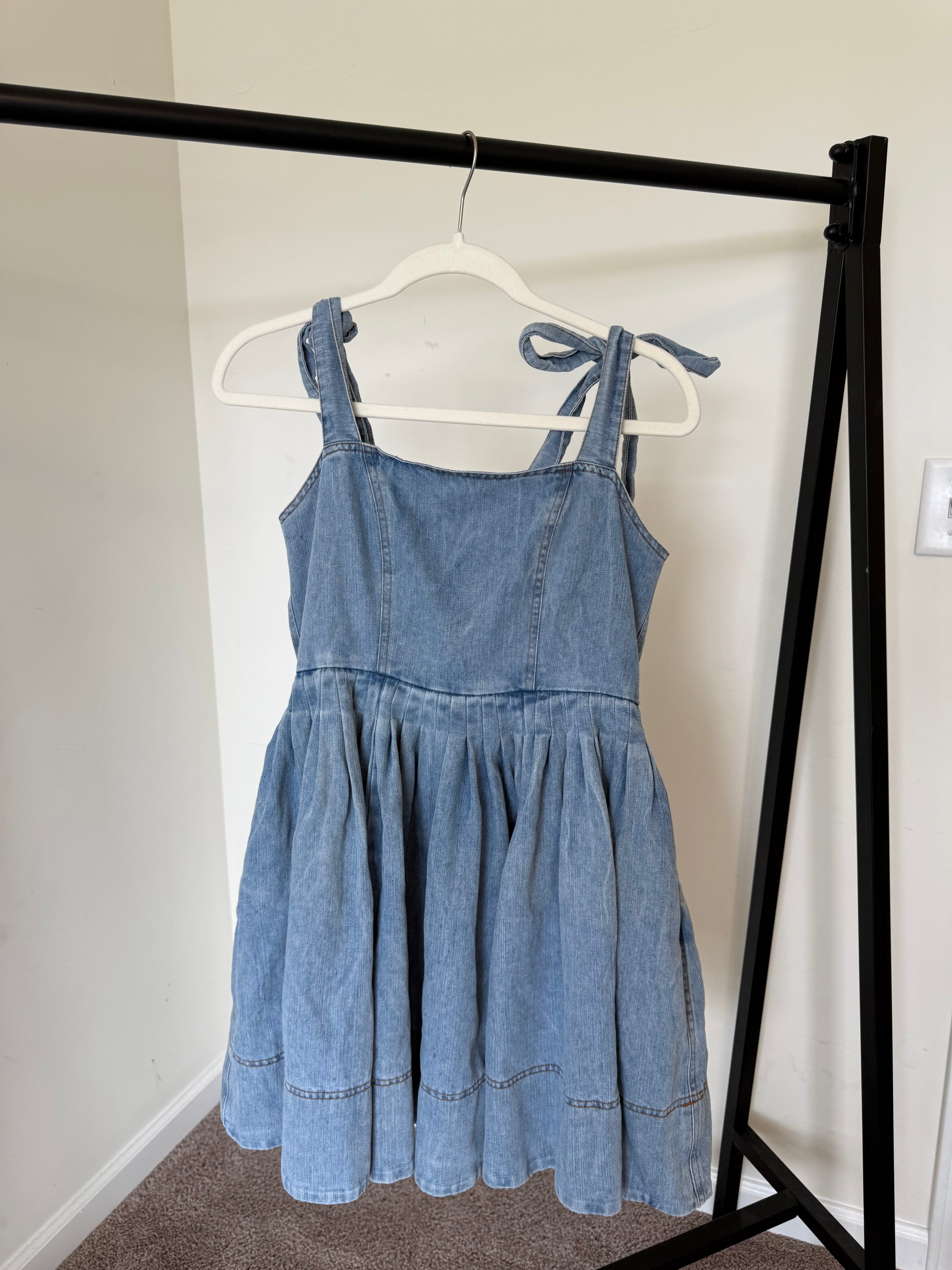 Daisy Denim 🌼
