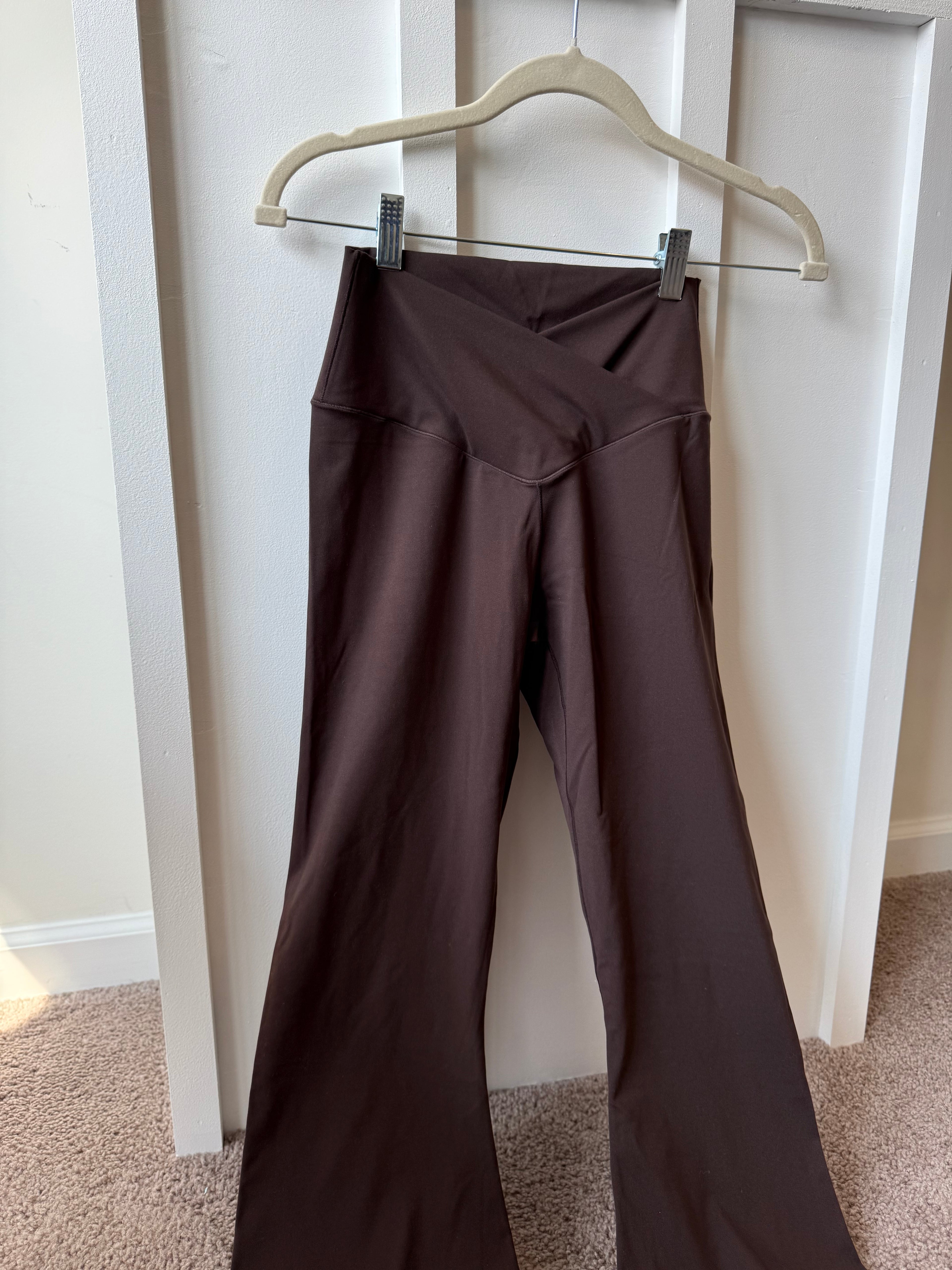 Toffee Twist Leggings