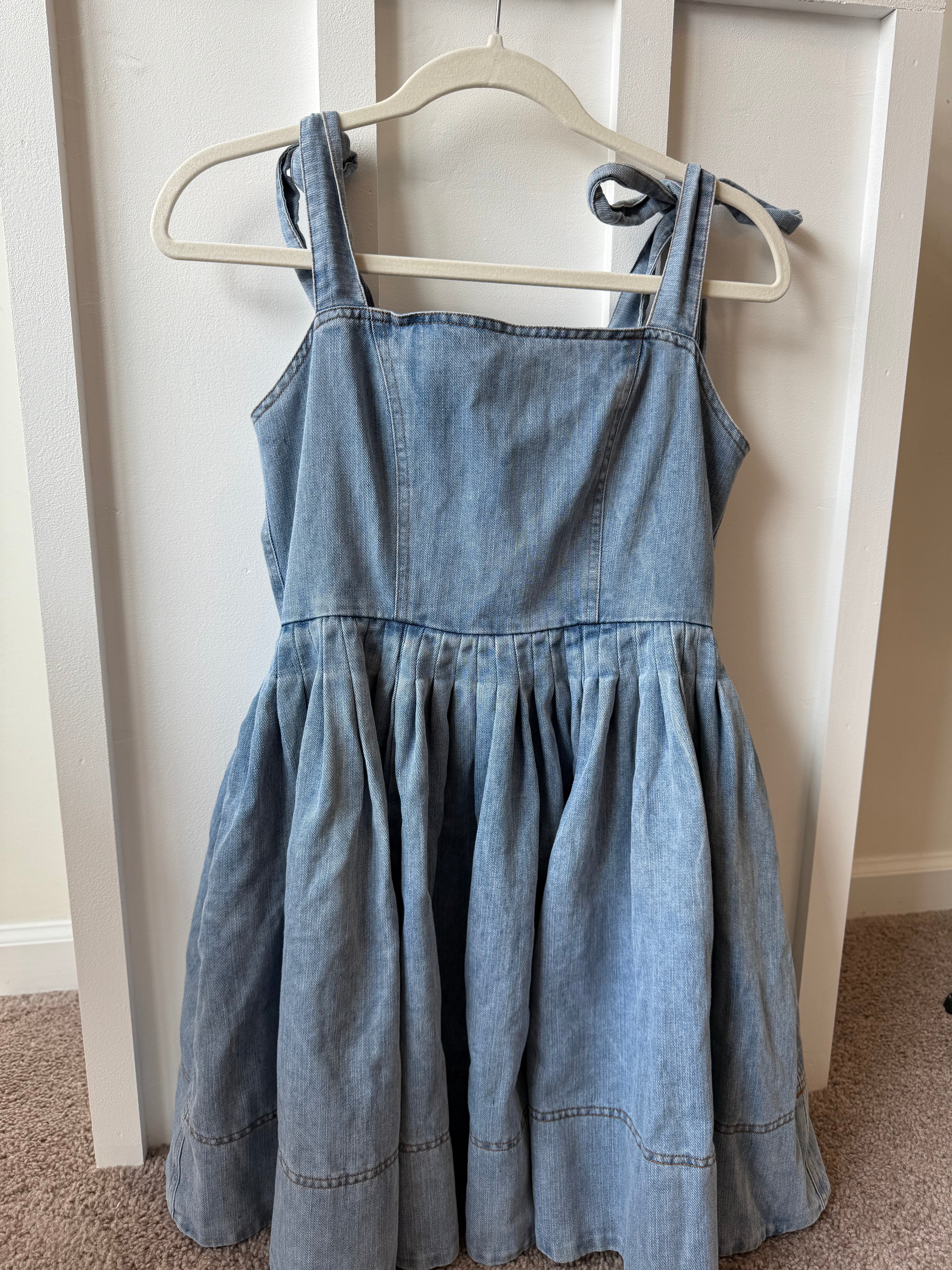 Daisy Denim 🌼