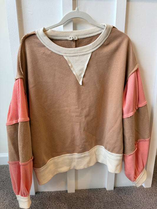 The Saturday Pullover