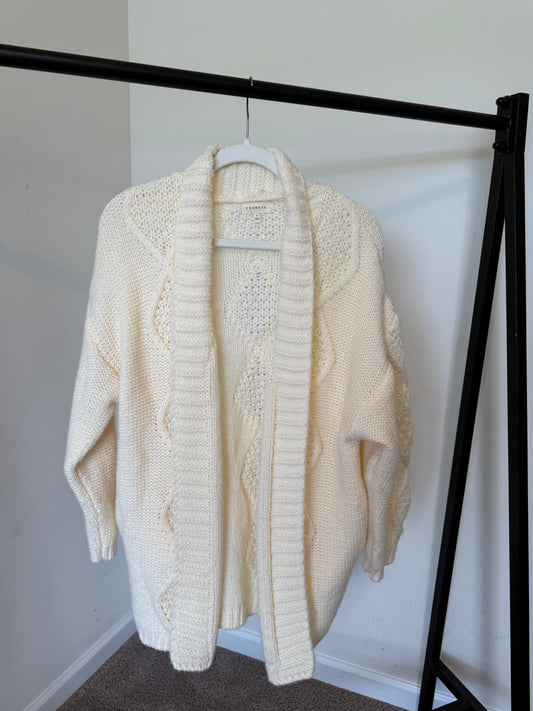 The Morning Cardigan