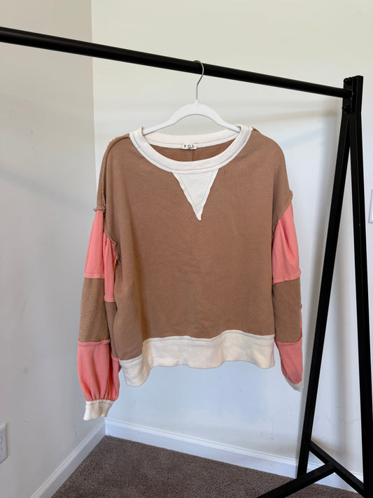 The Saturday Pullover