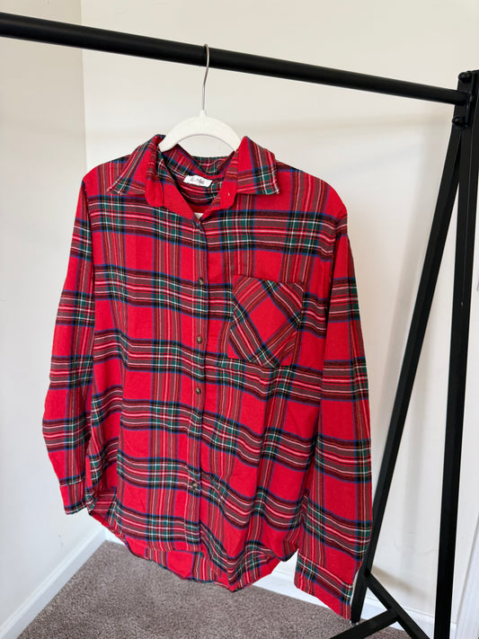 Fireside Flannel