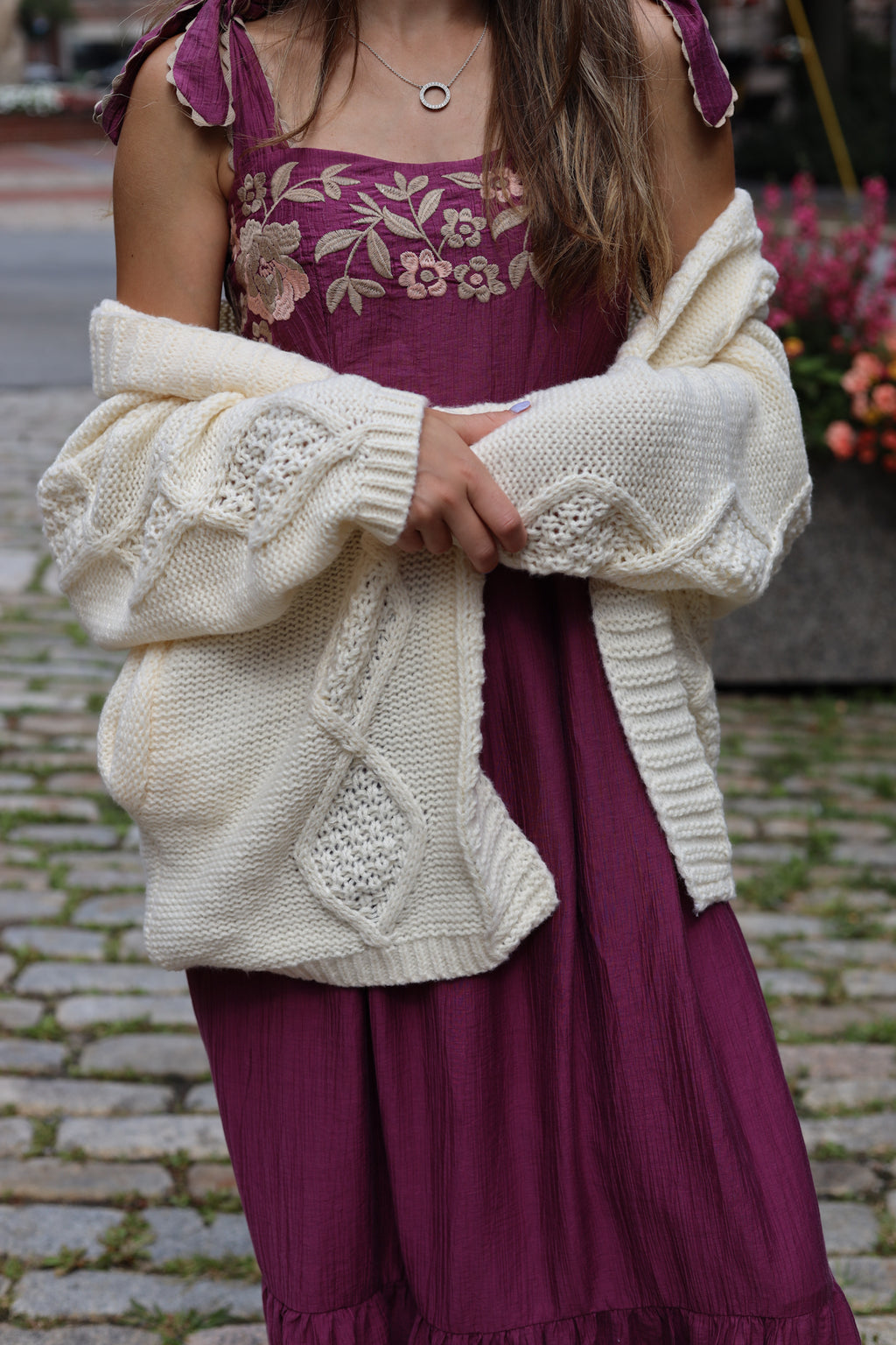 The Morning Cardigan