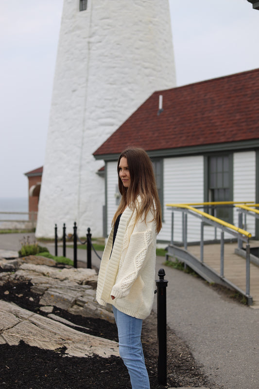 The Morning Cardigan